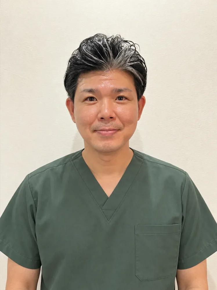 院長 古賀達也